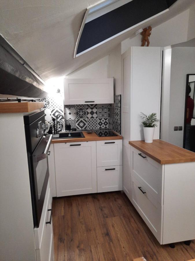 Superbe Appartement Pour 2, Au Coeur De L'Ariege! Ussat Exterior foto